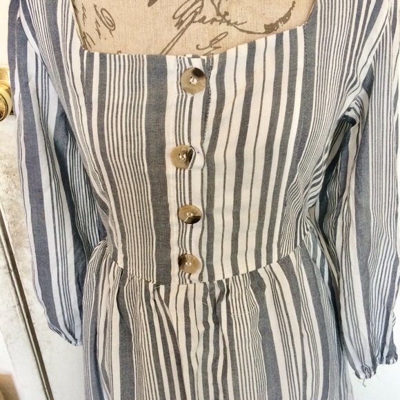 Hint of Blush Dress Size Medium - Picture 8 of 12